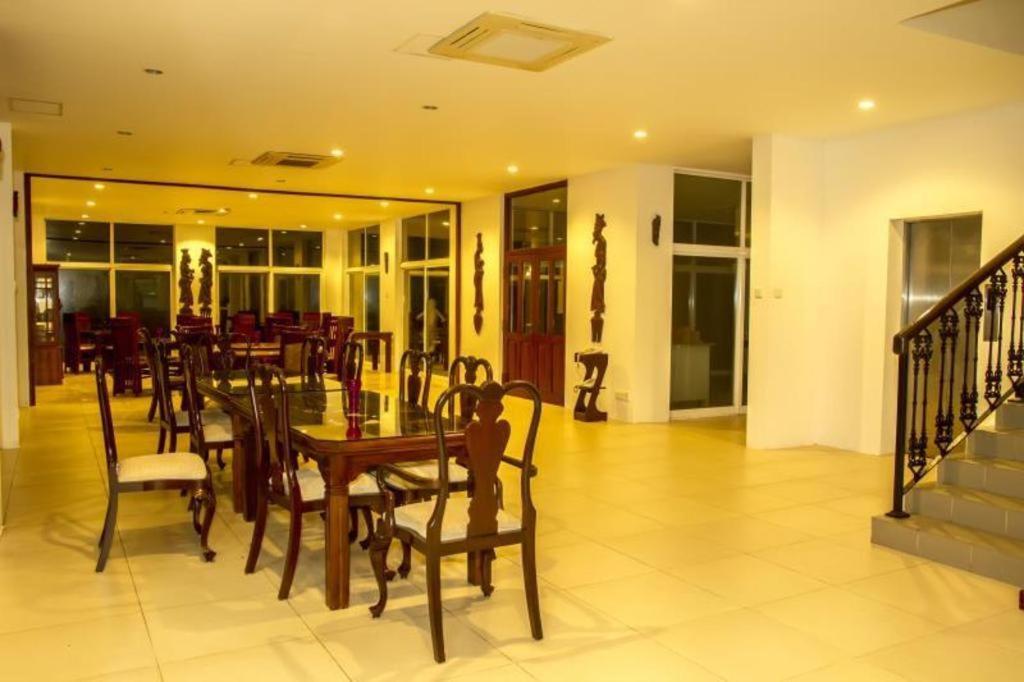 מאראווילה Hotel Villa Viana מראה חיצוני תמונה
