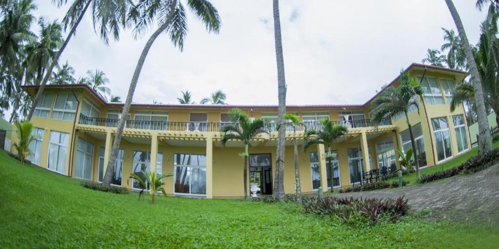 מאראווילה Hotel Villa Viana מראה חיצוני תמונה