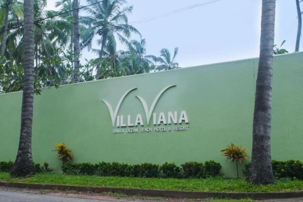 מאראווילה Hotel Villa Viana מראה חיצוני תמונה