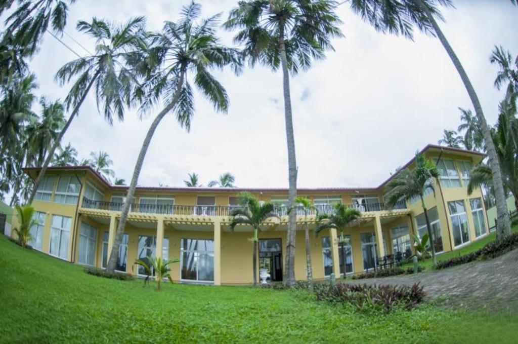 מאראווילה Hotel Villa Viana מראה חיצוני תמונה