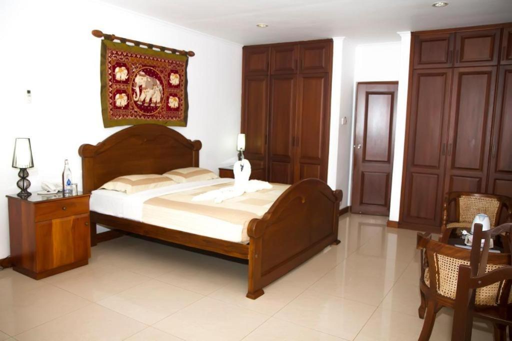 מאראווילה Hotel Villa Viana מראה חיצוני תמונה
