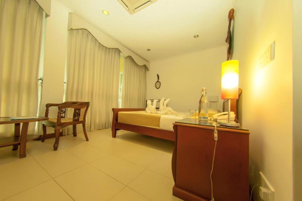 מאראווילה Hotel Villa Viana מראה חיצוני תמונה
