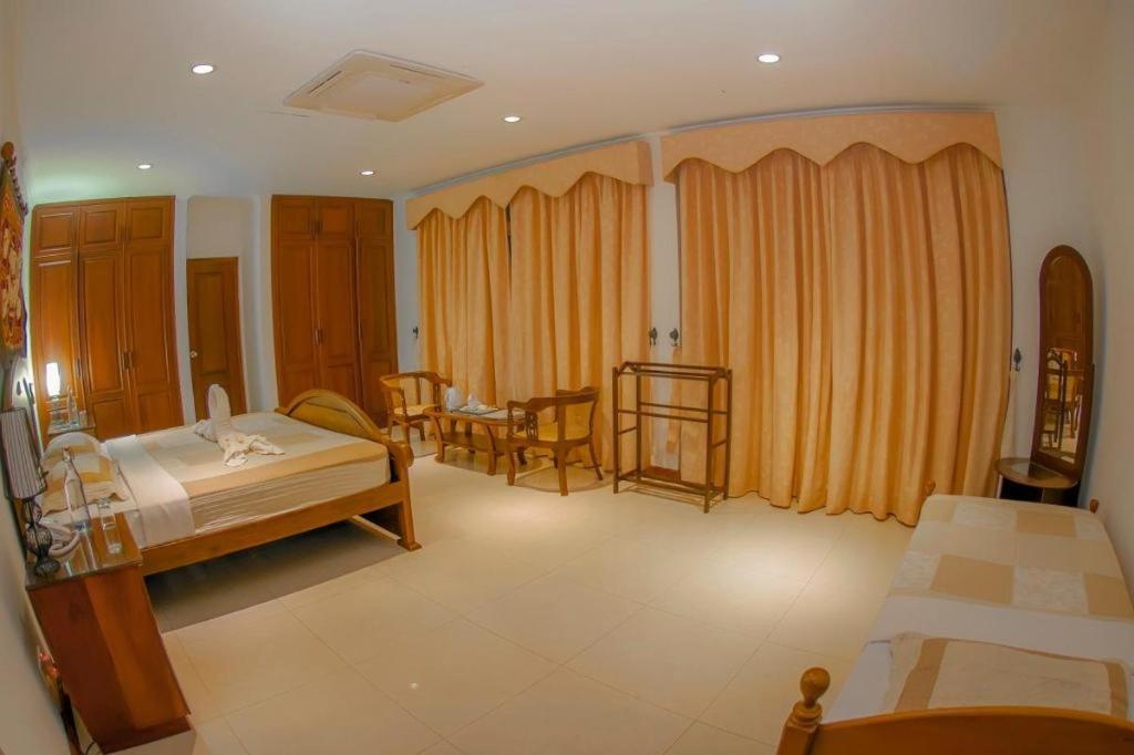 מאראווילה Hotel Villa Viana מראה חיצוני תמונה