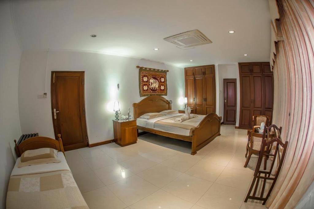 מאראווילה Hotel Villa Viana מראה חיצוני תמונה