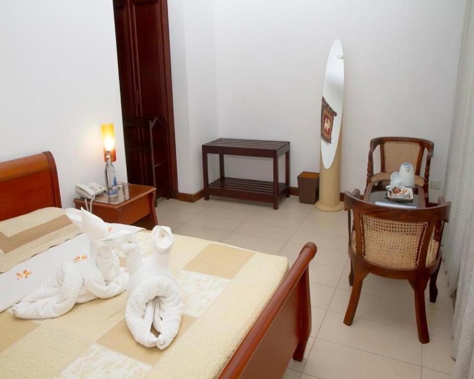 מאראווילה Hotel Villa Viana מראה חיצוני תמונה